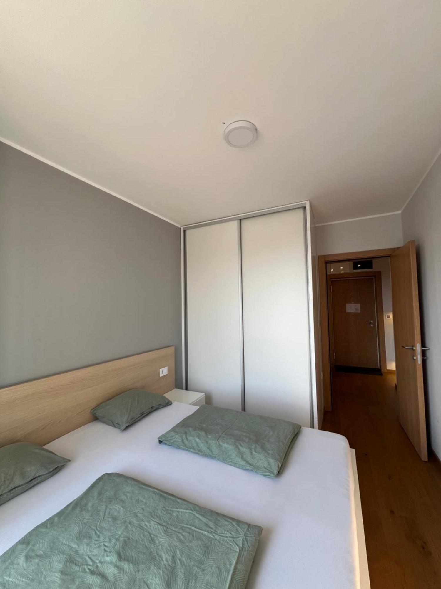 Diagonala 1 Apartment โนวีซาด ภายนอก รูปภาพ